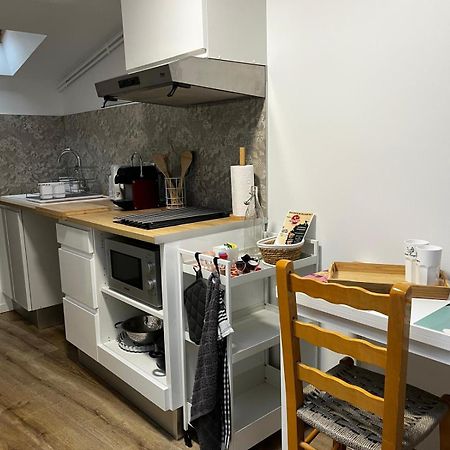 Chez Bardot Daire Le Puy-en-Velay Dış mekan fotoğraf
